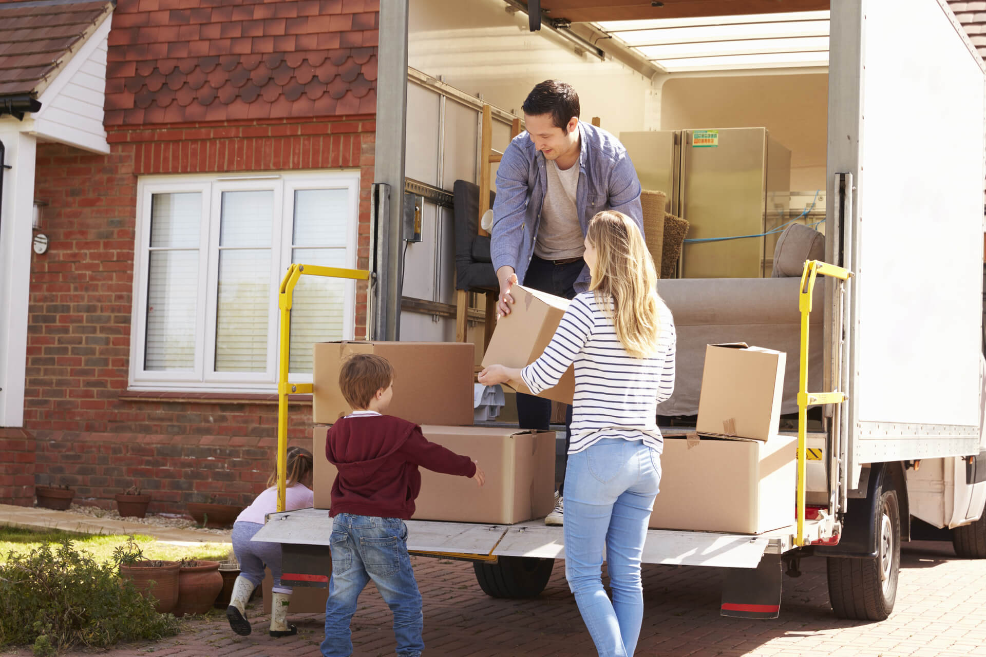 Self Storage Facility in Petone moving-truck-hire-in-wellington