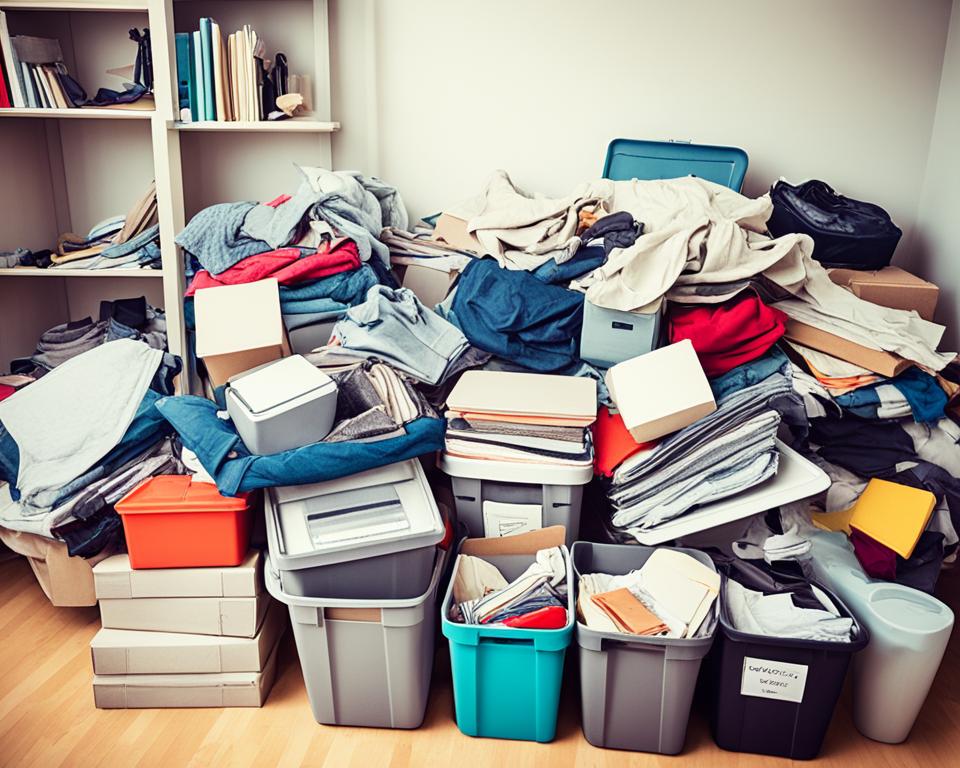 Time to Declutter