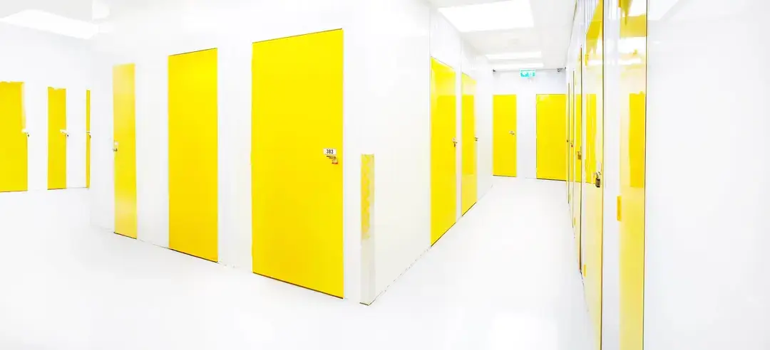 economical storage offers in Wellington StoreStuff-Self-Storage-Wellington-Interior-Facility