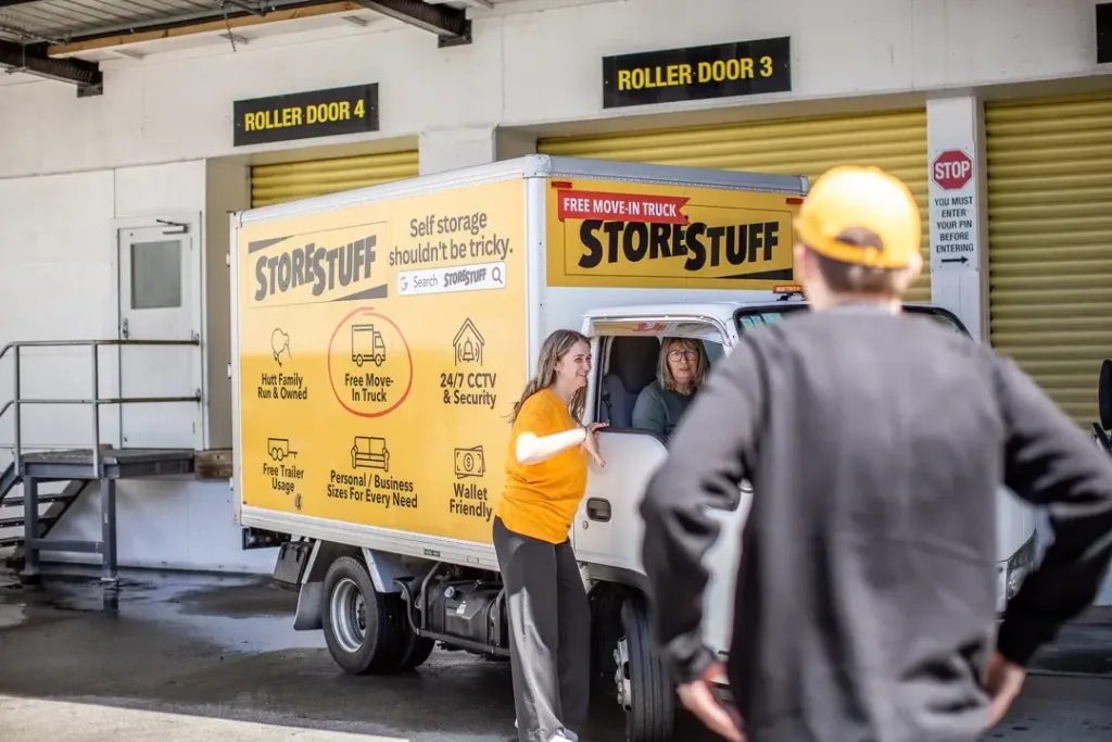 affordable self storage wellington