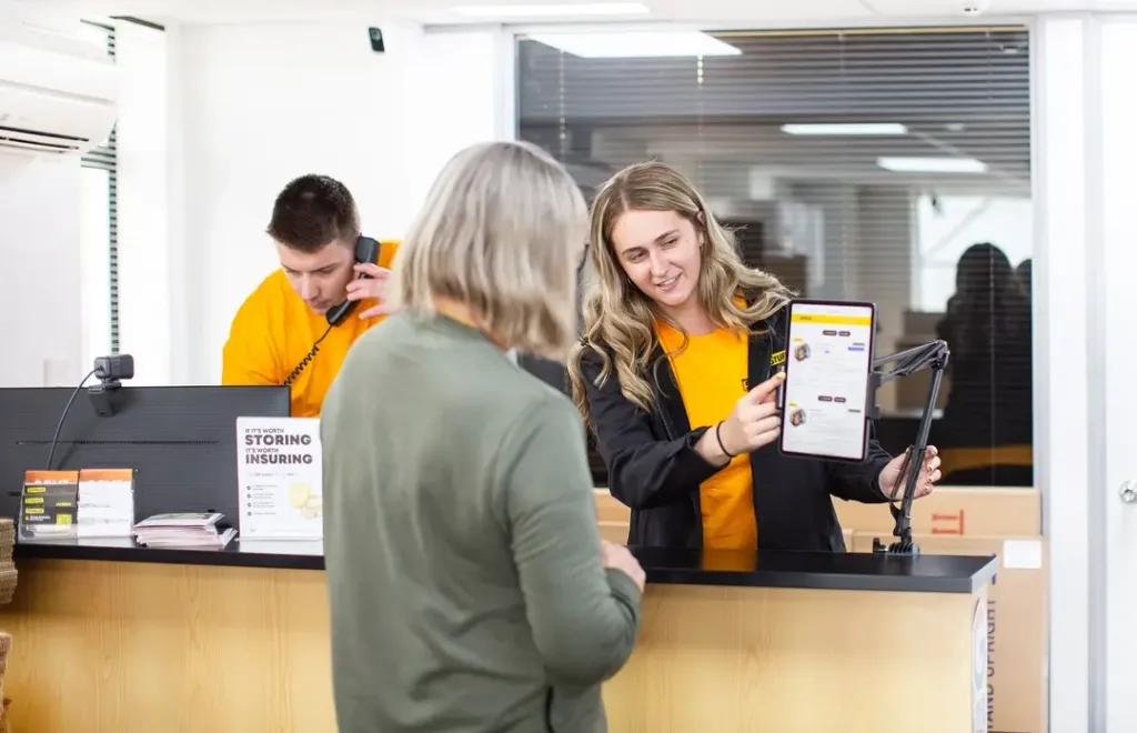 How Smart Technology is Revolutionising Self-Storage in New Zealand